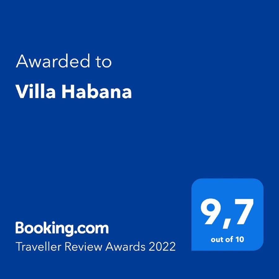 Villa Habana เอลเวนเดรล ภายนอก รูปภาพ