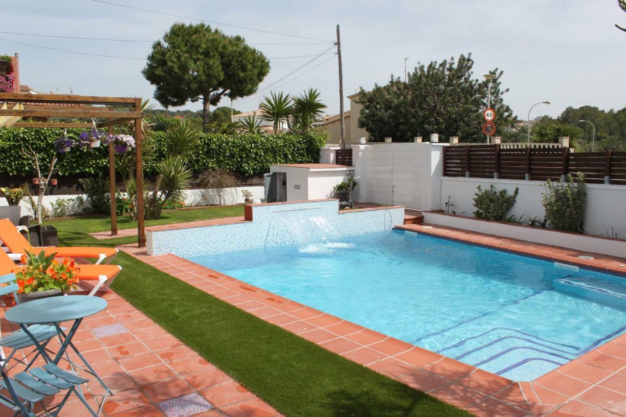 Villa Habana เอลเวนเดรล ภายนอก รูปภาพ