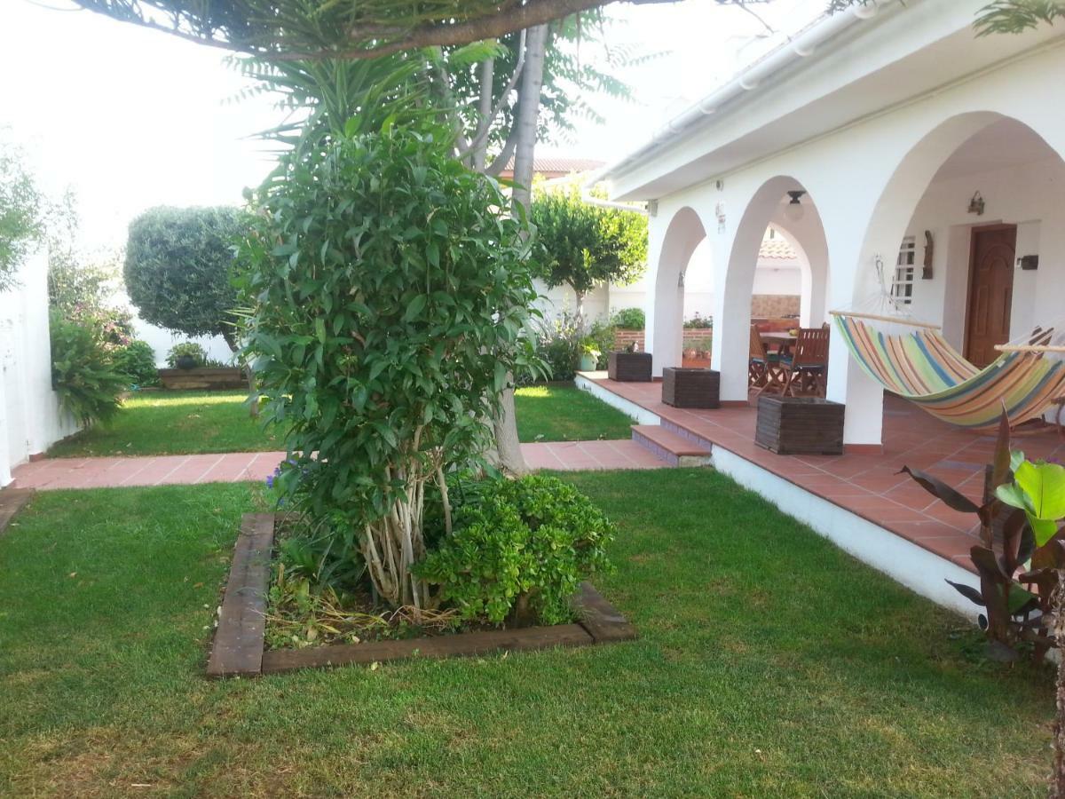 Villa Habana เอลเวนเดรล ภายนอก รูปภาพ