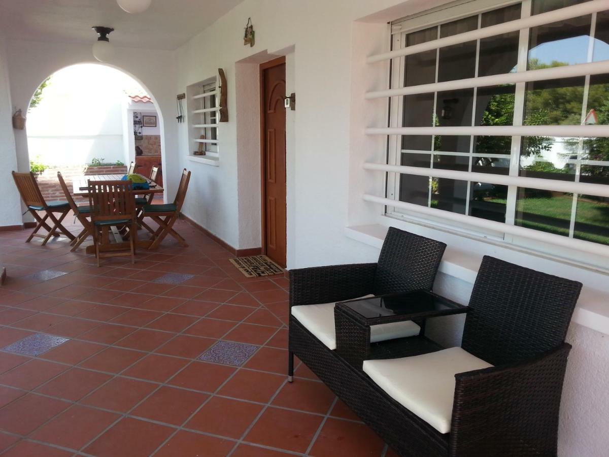 Villa Habana เอลเวนเดรล ภายนอก รูปภาพ