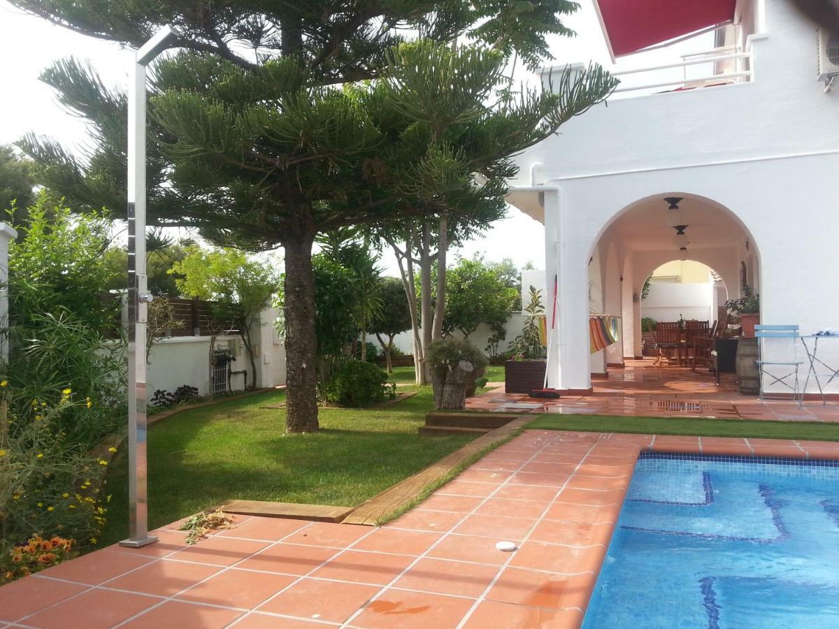 Villa Habana เอลเวนเดรล ภายนอก รูปภาพ