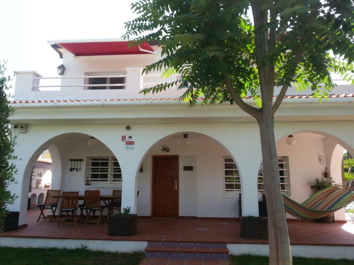 Villa Habana เอลเวนเดรล ภายนอก รูปภาพ